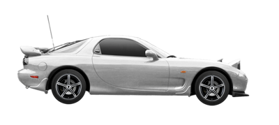 Mazda Rx 7 1998
