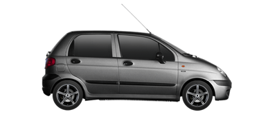 Daewoo Matiz 2001