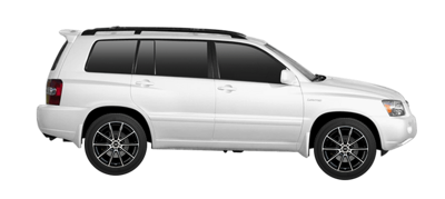 Toyota Kluger 2004