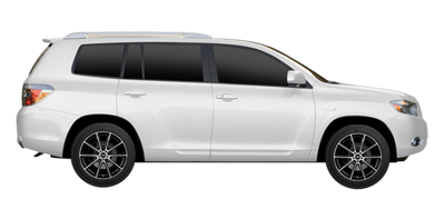 Toyota Kluger 2008