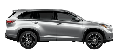 Toyota Kluger 2018
