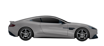 Aston Martin Vanquish 2019