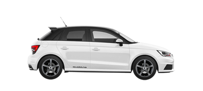 Audi S1 2019