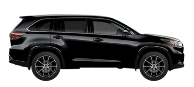 Toyota Kluger 2019