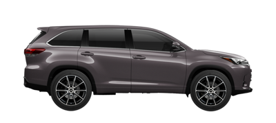 Toyota Kluger 2022