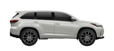 Toyota Kluger 2023