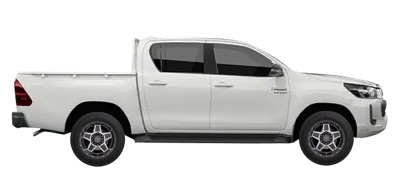 Toyota Hilux 2024