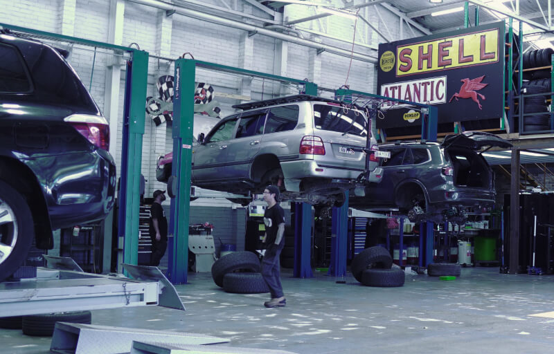 We supply fit